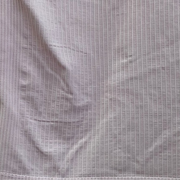 LULULEMON Ebb to Street Tank II in Pink Peony Pale Pink Size 12 - Picture 10 of 11